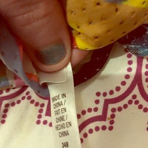 Victoria’s Secret sport bra